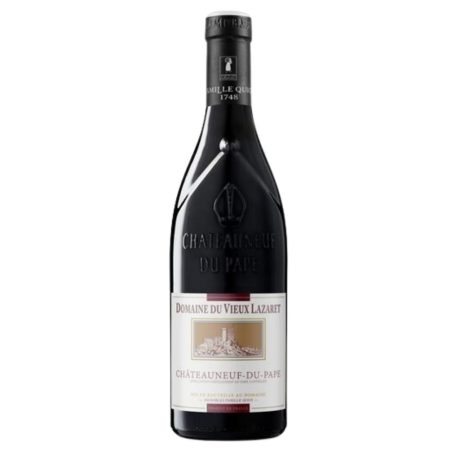 CHATEAUNEUF DU PAPE 2021 DOMAINE DU VIEUX LAZARET