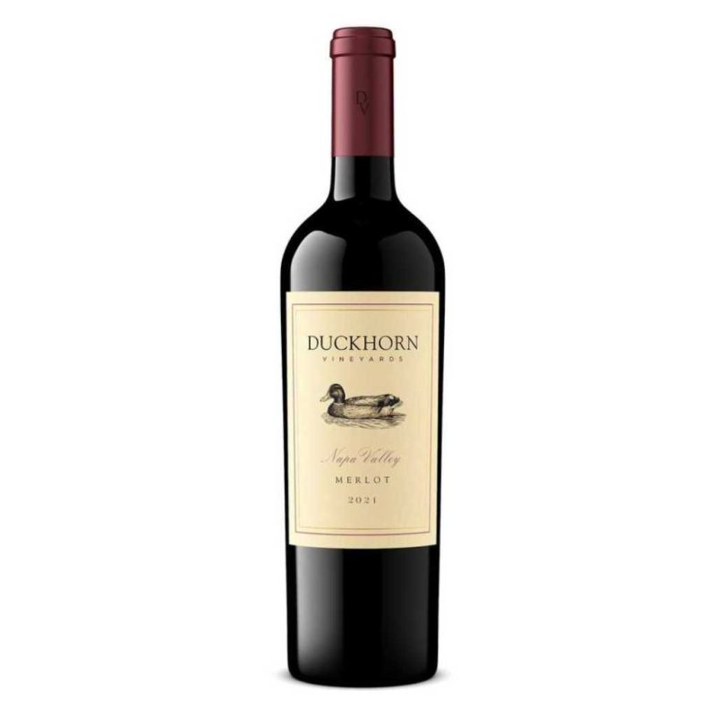 MERLOT 2020 DUCKHORN