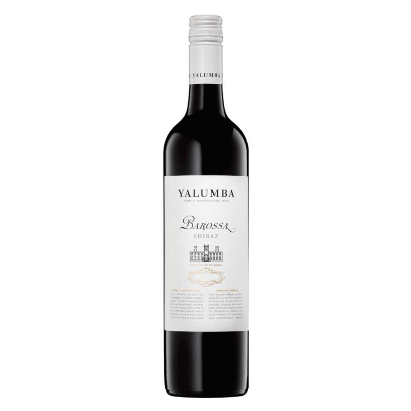 YALUMBA SAMUEL'S COLLECTION SHIRAZ BAROSSA 2019