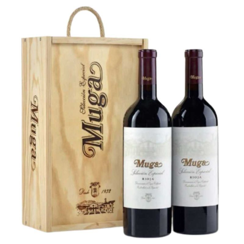 MUGA SELECCION ESPECIAL RESERVA 2019 RIOJA