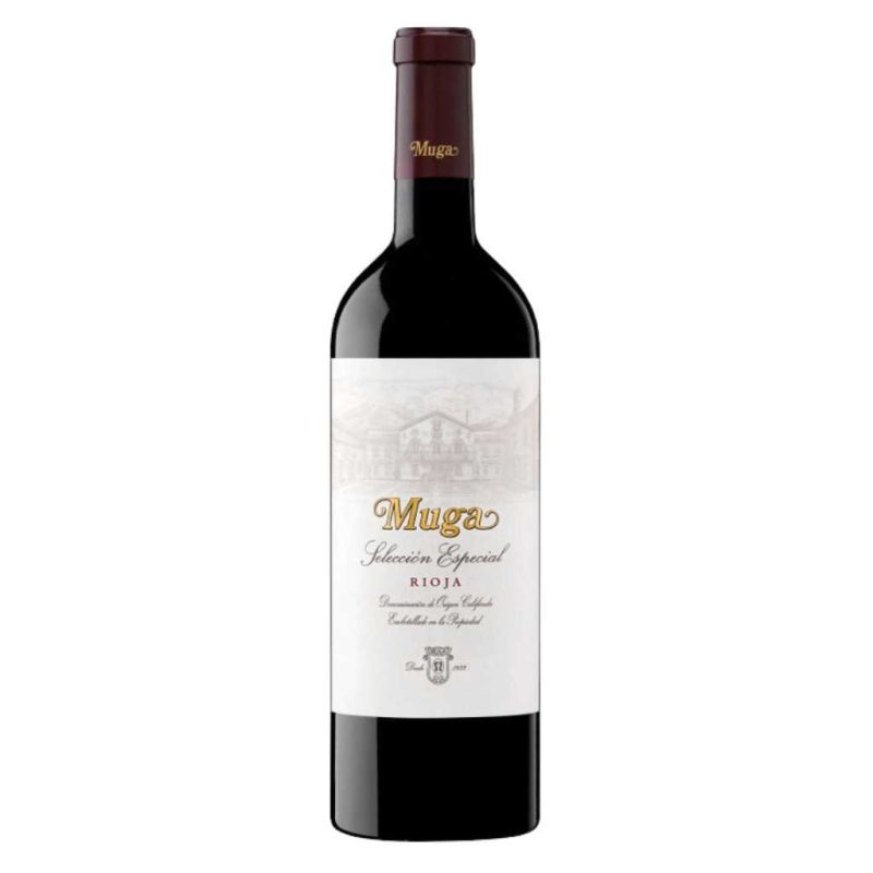 MUGA SELECCION ESPECIAL RESERVA 2019 RIOJA