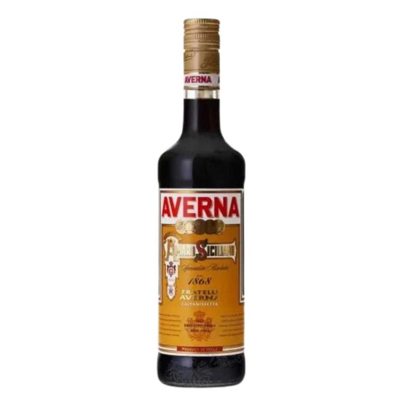 AVERNA AMARO SICILIANO