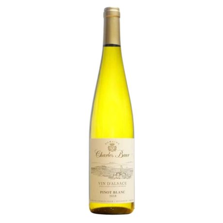 PINOT BLANC 2022 CHARLES BAUR