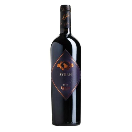 MAGNUM 1.5ΛΤ SYRAH 2018 ΛΥΚΟΥ