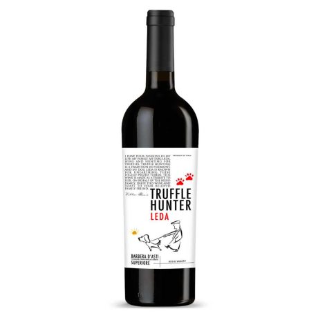 TRUFFLE HUNTER BARBERA D'ASTI DOCG 2022 BOSIO FAMILY ESTATES