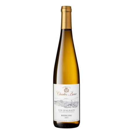 RIESLING DRY 2022 CHARLES BAUR