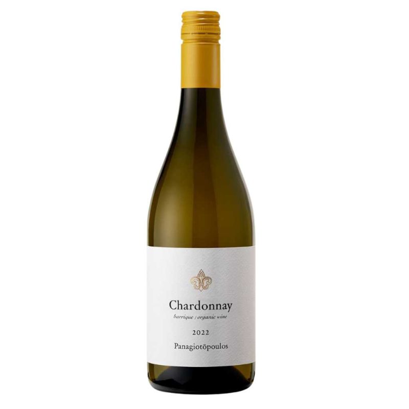 ΠΑΝΑΓΙΩΤΟΠΟΥΛΟΣ CHARDONNAY