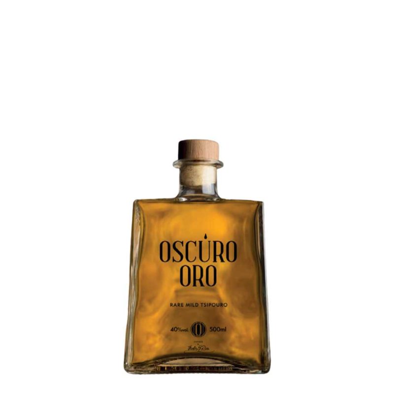 OSCURO ORO RARE MILD 500ML