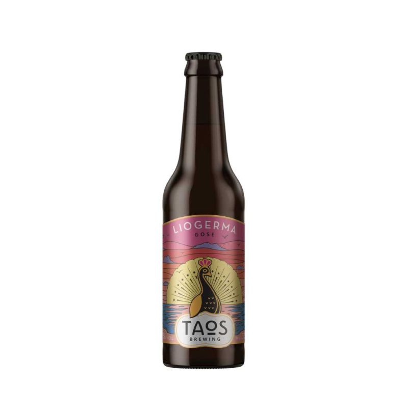 LIOGERMA GOSE TAOS BREWING 330ml