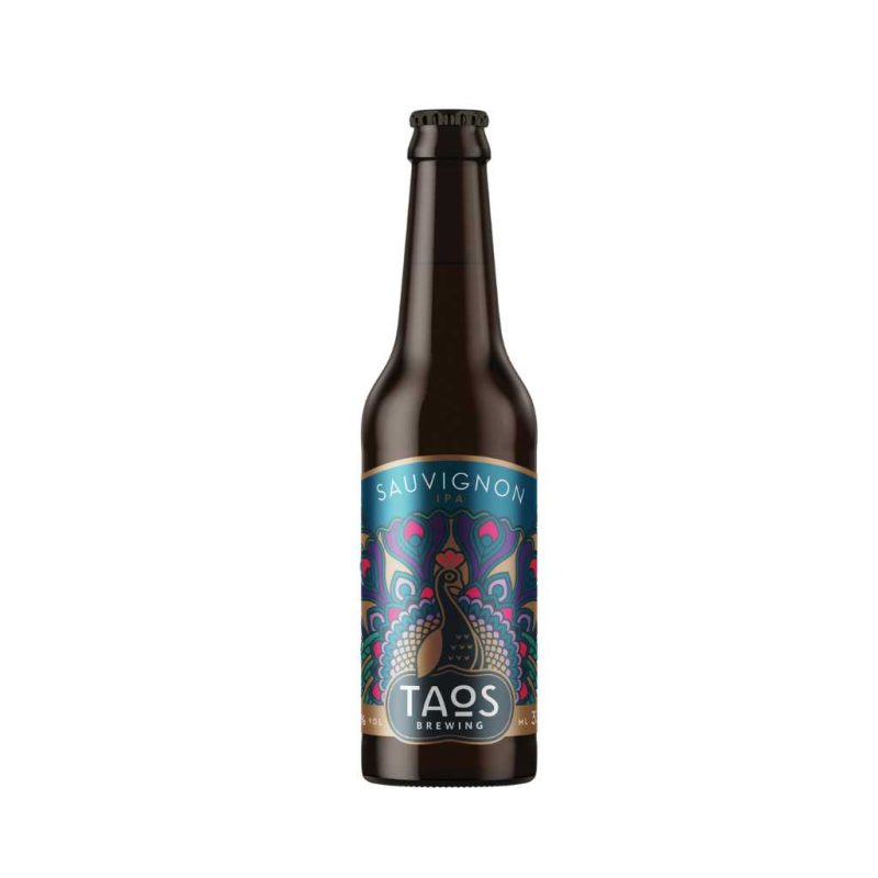 SAUVIGNON IPA TAOS BREWING 330ml