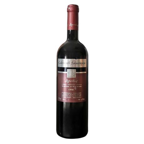 CABERNET SAUVIGNON 1998 ΔΙΓΕΝΑΚΗΣ