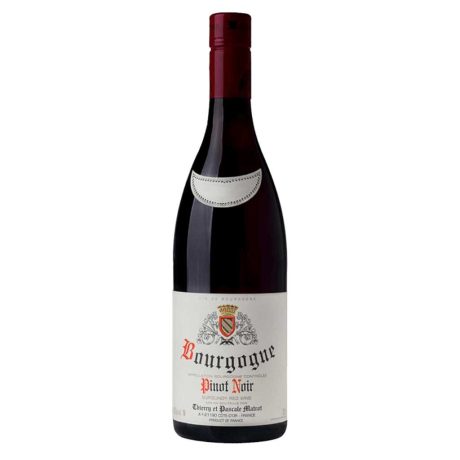 BOURGOGNE PINOT NOIR 2022 MATROT