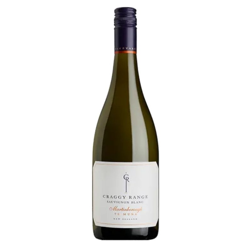 SAUVIGNON BLANC TE MUNA 2023 CRAGGY RANGE