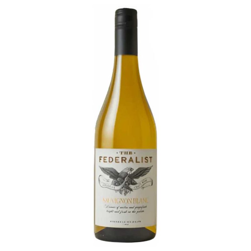 THE FEDERALIST CHARDONNAY 2022