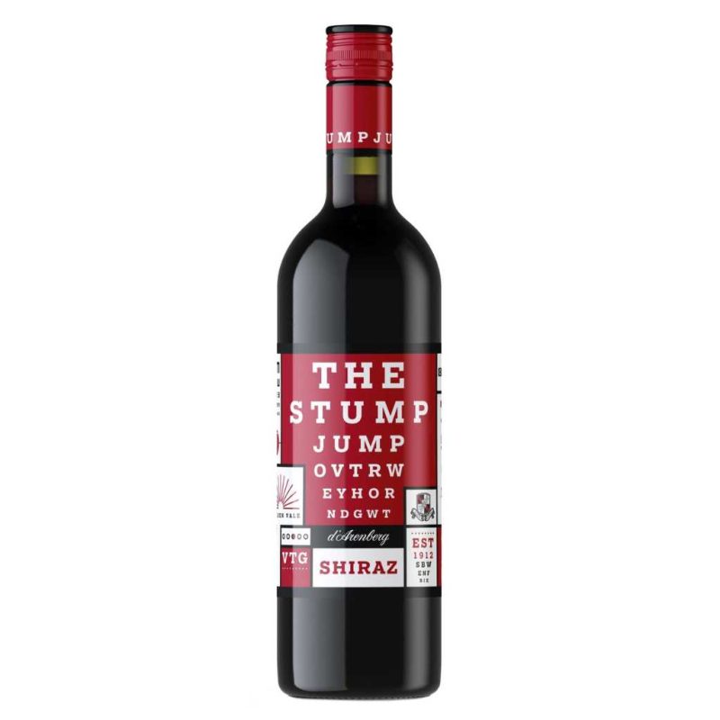 THE STUMP JUMP SHIRAZ D' ARENBERG 2020