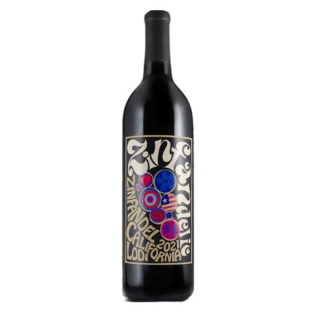 ZINFANDELIC 2018 ZINFANDEL