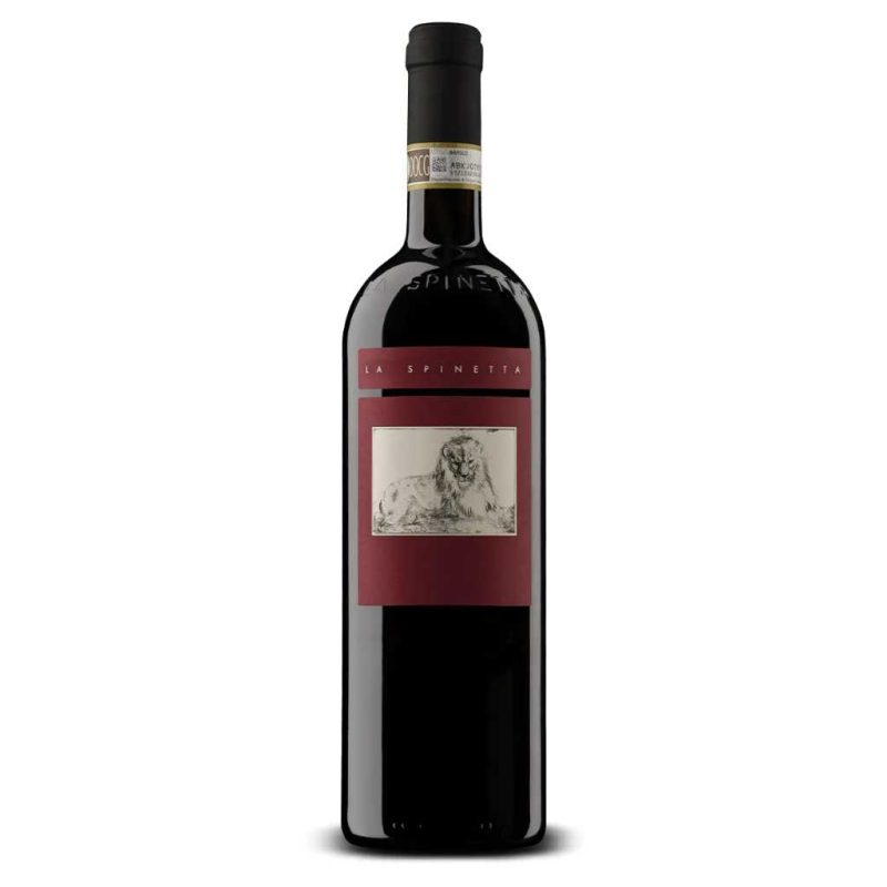 LA SPINETTA BAROLO GARRETTI 2020