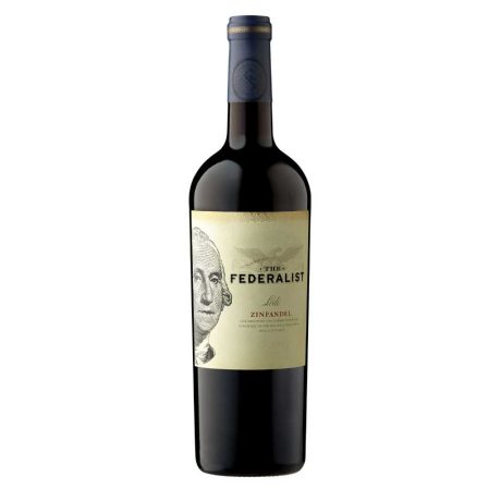 THE FEDERALIST LODI ZINFANDEL 2019