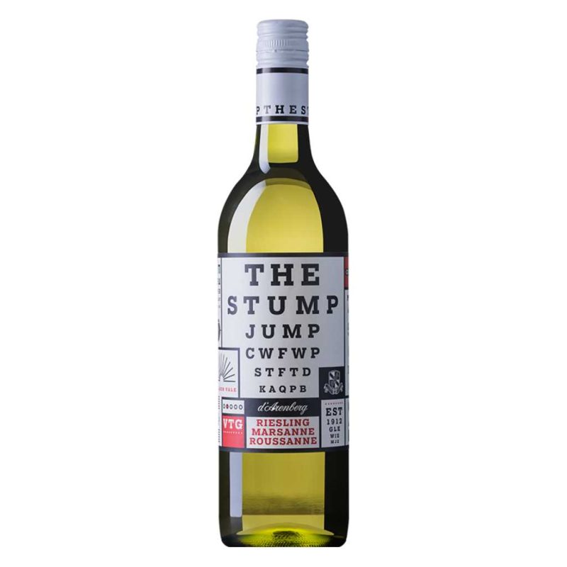 THE STUMP JUMP WHITE BLEND D' ARENBERG 2021